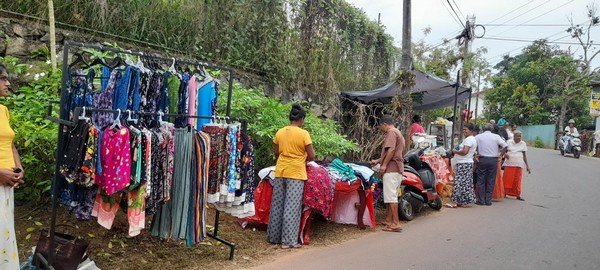 Mawatgama Women Entrepreneurs Monthly Fair (2022-12-24)